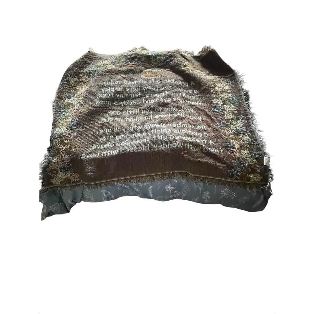 Blanket Tapestry Baby